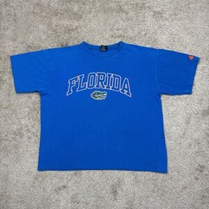 Vintage Y2K Starter Florida Gators T Shirt XL
